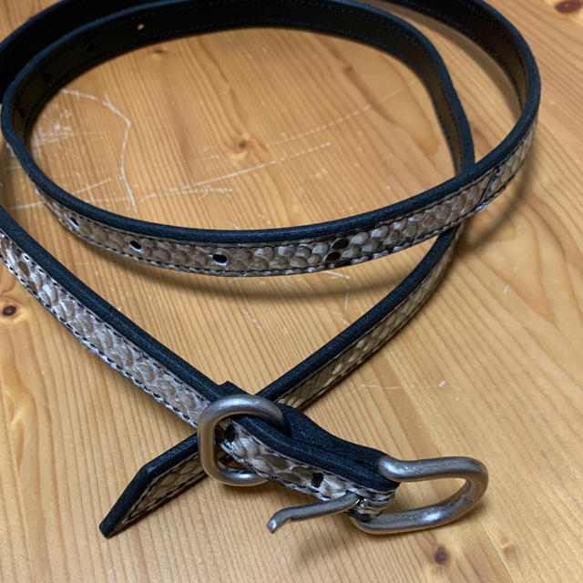 python tail belt  HenderScheme