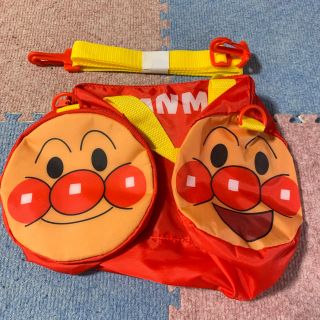 アンパンマン(アンパンマン)のアンパンマン バック 非売品(キャラクターグッズ)