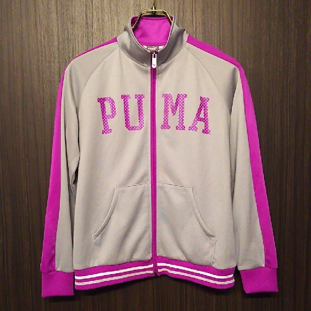 PUMA(プーマ)のプーマ PUMA ジャージ 150 キッズ/ベビー/マタニティのキッズ服男の子用(90cm~)(その他)の商品写真