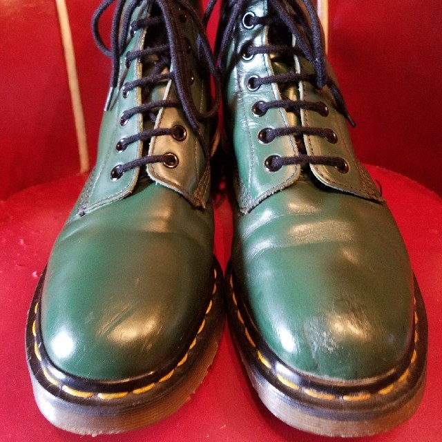 Dr.Martens(ドクターマーチン)の英国製 旧タグ ヴィンテージマーチン レディースの靴/シューズ(ブーツ)の商品写真