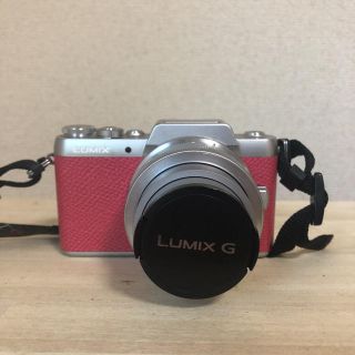 パナソニック(Panasonic)のパナソニック ミラーレス一眼カメラ LUMIX(ミラーレス一眼)