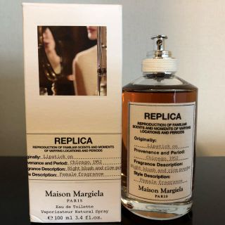 マルタンマルジェラ(Maison Martin Margiela)のMadison Margiela Replica 香水 Lipstick on(ユニセックス)