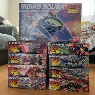 バンダイ(BANDAI)のダンボール戦機 プラモデル (模型/プラモデル)