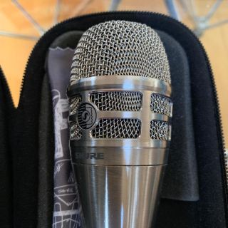 ギブソン(Gibson)のSHURE KSM 8Ｎ(マイク)