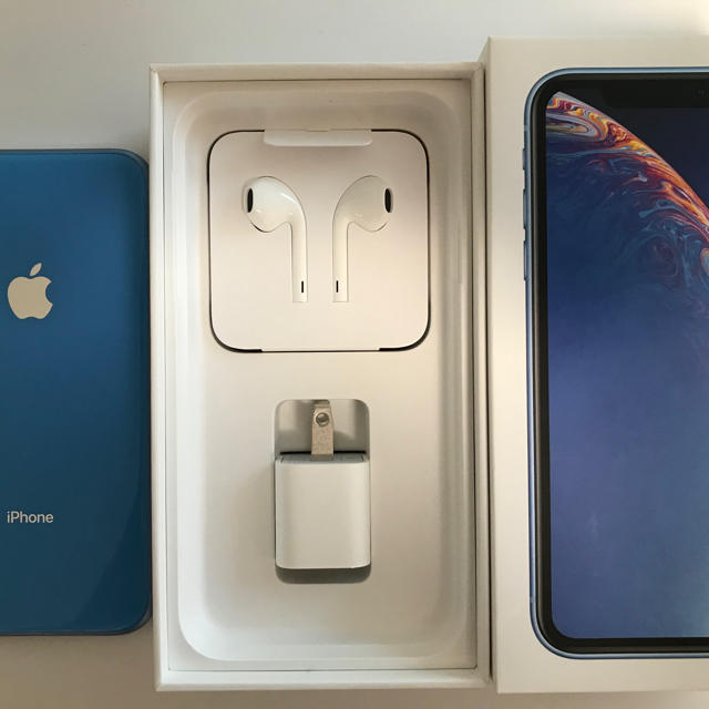 特別訳あり特価】 Apple - SIMフリー 本体 美品 128GB XR iPhone