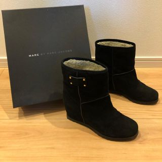 マークバイマークジェイコブス(MARC BY MARC JACOBS)のマークジェイコブス☆ブーツ38(ブーツ)