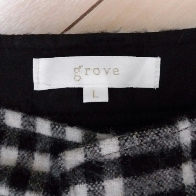 grove(グローブ)のgrove ショートパンツ レディースのパンツ(ショートパンツ)の商品写真