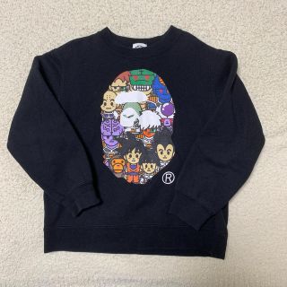 アベイシングエイプ(A BATHING APE)の※専用　　BAPE KIDS ドラゴンボール 120(Tシャツ/カットソー)