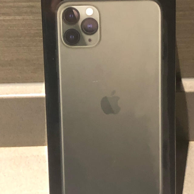 iPhone11Pro Max 256GB 香港版 simフリー