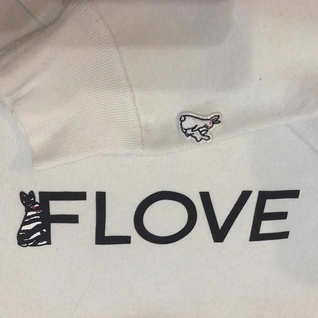 FLOVE(フローヴ)のFLOVE  FR2 コラボトレーナー レディースのトップス(トレーナー/スウェット)の商品写真