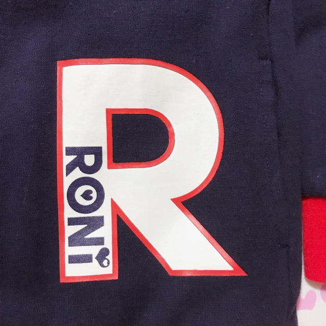 RONI(ロニィ)のRONI カーディガン キッズ/ベビー/マタニティのキッズ服女の子用(90cm~)(カーディガン)の商品写真