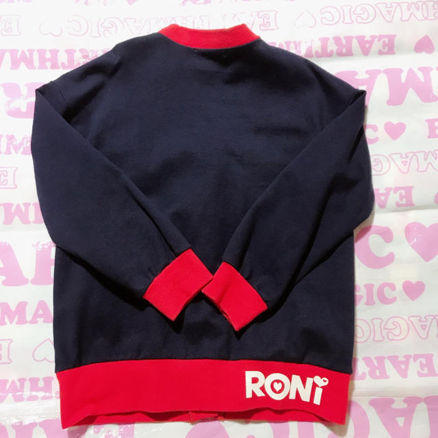 RONI(ロニィ)のRONI カーディガン キッズ/ベビー/マタニティのキッズ服女の子用(90cm~)(カーディガン)の商品写真