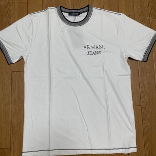 アルマーニジーンズ(ARMANI JEANS)の新品未使用 アルマーニジーンズ Tシャツ(Tシャツ/カットソー(半袖/袖なし))