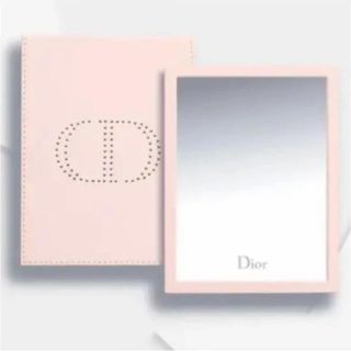 クリスチャンディオール(Christian Dior)のDIOR ノベルティ ミラー 鏡(ミラー)