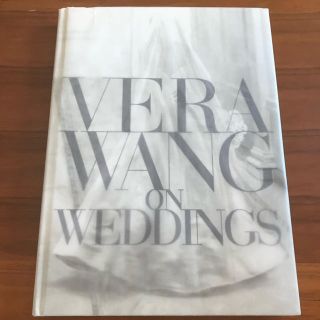 ヴェラウォン(Vera Wang)のvera wang 本(洋書)