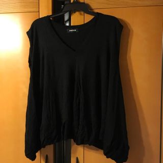 ズッカ(ZUCCa)のZUCCA TOP (シャツ/ブラウス(半袖/袖なし))