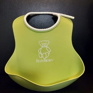 ベビービョルン(BABYBJORN)のむーさま専用(お食事エプロン)