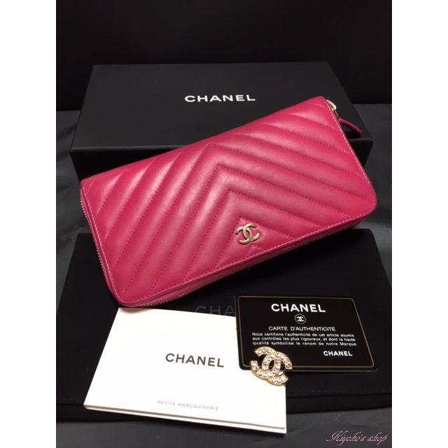 CHANEL(シャネル)のぴんくのぶた 様 ご専用ページ レディースのファッション小物(財布)の商品写真