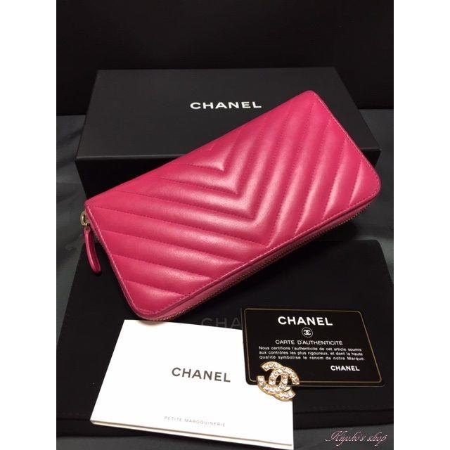 CHANEL(シャネル)のぴんくのぶた 様 ご専用ページ レディースのファッション小物(財布)の商品写真