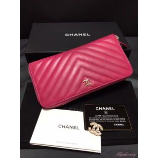 シャネル(CHANEL)のぴんくのぶた 様 ご専用ページ(財布)