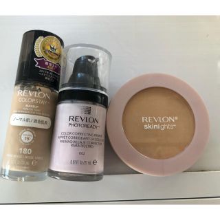 レブロン(REVLON)のレブロン ファンデーション(ファンデーション)