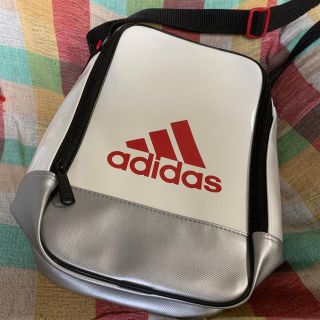 アディダス(adidas)のadidas エナメルショルダー(ショルダーバッグ)