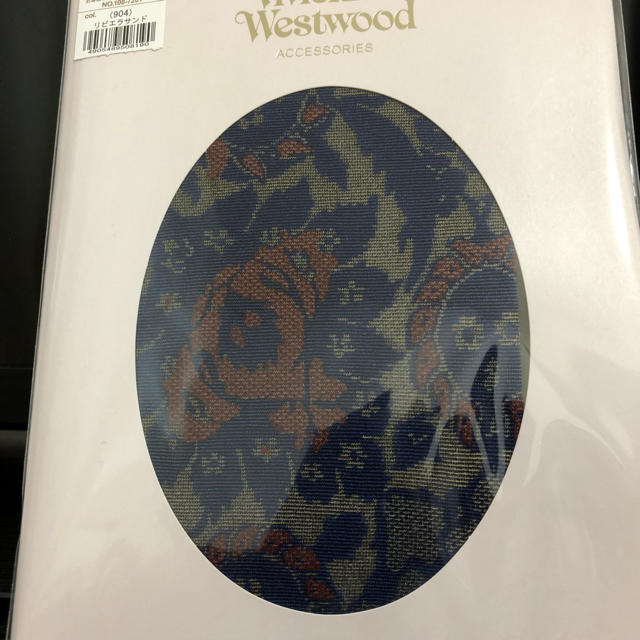 Vivienne Westwood(ヴィヴィアンウエストウッド)のヴィヴィアンウエストウッドタイツ レディースのレッグウェア(タイツ/ストッキング)の商品写真