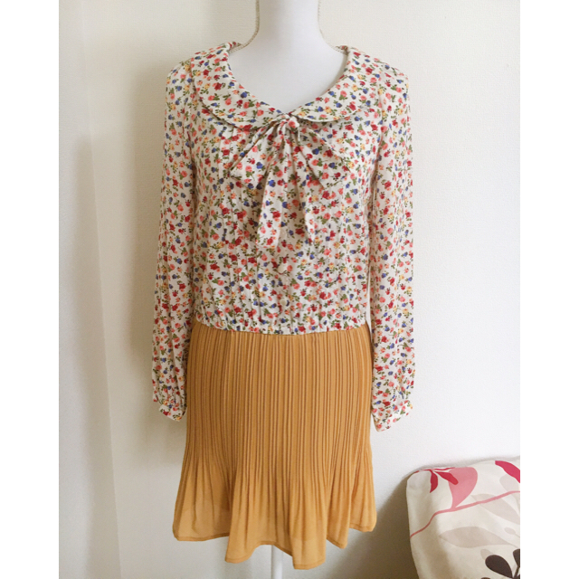 Allamanda アラマンダ 花柄ワンピース Mサイズの通販 By Manamanato S Shop アラマンダならラクマ Allamanda アラマンダ 花柄ワンピース Mサイズの通販 By Manamanato S Shop アラマンダならラクマ