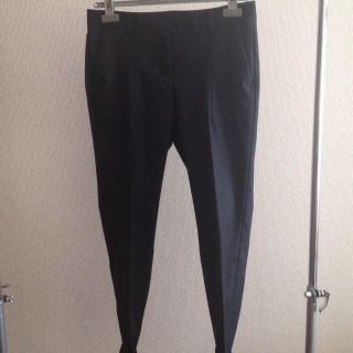 ザラ(ZARA)のZARA クロプトパンツ(クロップドパンツ)