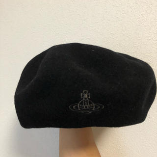ヴィヴィアンウエストウッド(Vivienne Westwood)のヴィヴィアンウエストウッドベレー帽(ハンチング/ベレー帽)