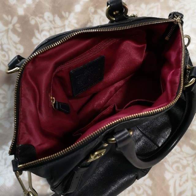 COACH(コーチ)のCOACH　ハンドバッグ レディースのバッグ(ハンドバッグ)の商品写真