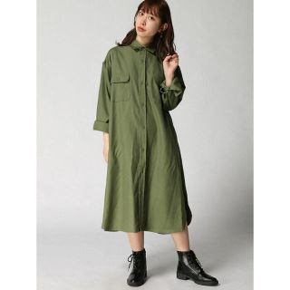 ローリーズファーム(LOWRYS FARM)の✨新品未使用✨LOWRYS FARM レディース ワンピース (ひざ丈ワンピース)