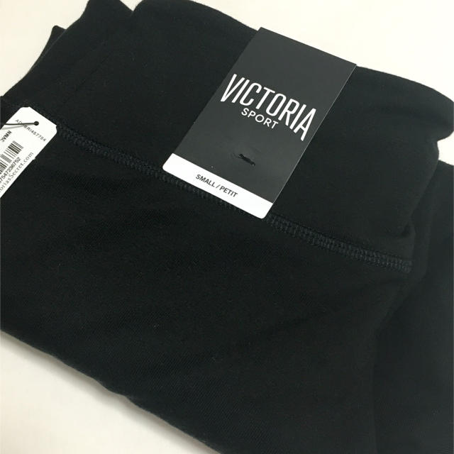 Victoria's Secret(ヴィクトリアズシークレット)の[新品 正規品] ヴィクトリアズシークレット レギンス パンツ レディースのレッグウェア(レギンス/スパッツ)の商品写真