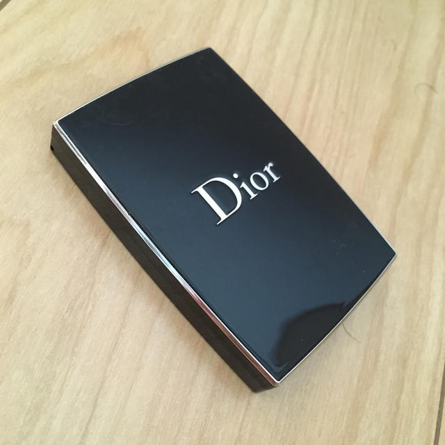 Dior(ディオール)のディオールのパレット（アイシャドウとリップとグロス） コスメ/美容のキット/セット(コフレ/メイクアップセット)の商品写真
