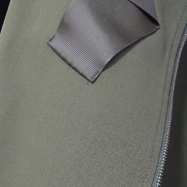 tocco(トッコ)のtocco リボンジャケット レディースのジャケット/アウター(ノーカラージャケット)の商品写真