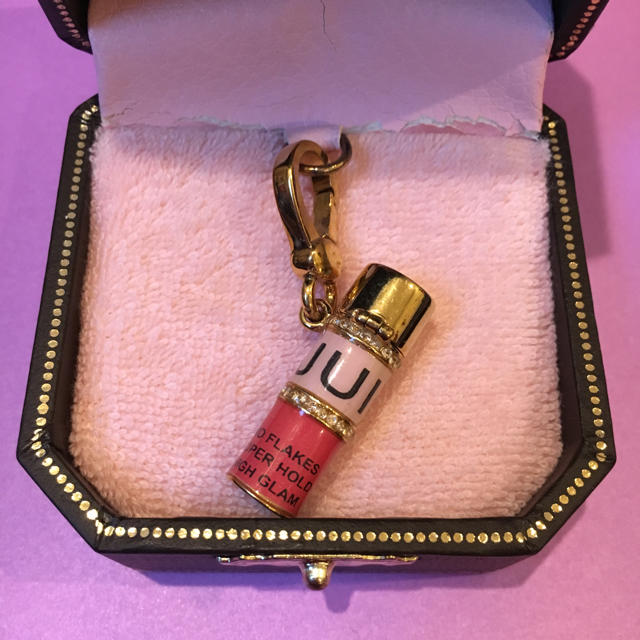 Juicy Couture - 【新品】ジューシークチュール チャームの通販 by も