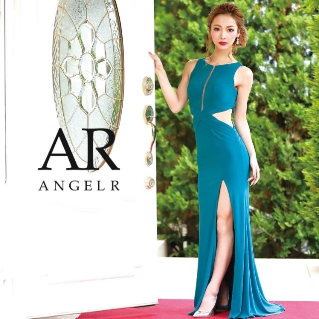 AngelR - AngelR エンジェルアール サイドシアーデザインカットタイト 高級 キャバ