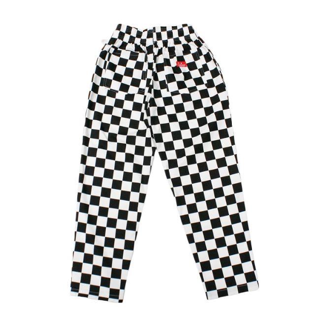 【貴重！Sサイズ】COOKMAN CHEFPANTS CHECKER　S メンズのパンツ(ワークパンツ/カーゴパンツ)の商品写真