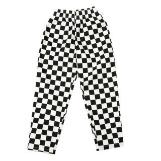 【貴重！Sサイズ】COOKMAN CHEFPANTS CHECKER　S(ワークパンツ/カーゴパンツ)