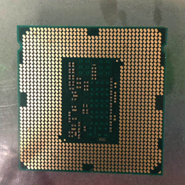 i7 4770k ジャンク 1