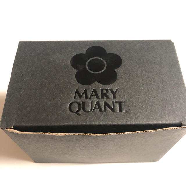 MARY QUANT(マリークワント)の⭐︎専用⭐︎マリークヮント　ノベルティ　湯呑み エンタメ/ホビーのコレクション(ノベルティグッズ)の商品写真