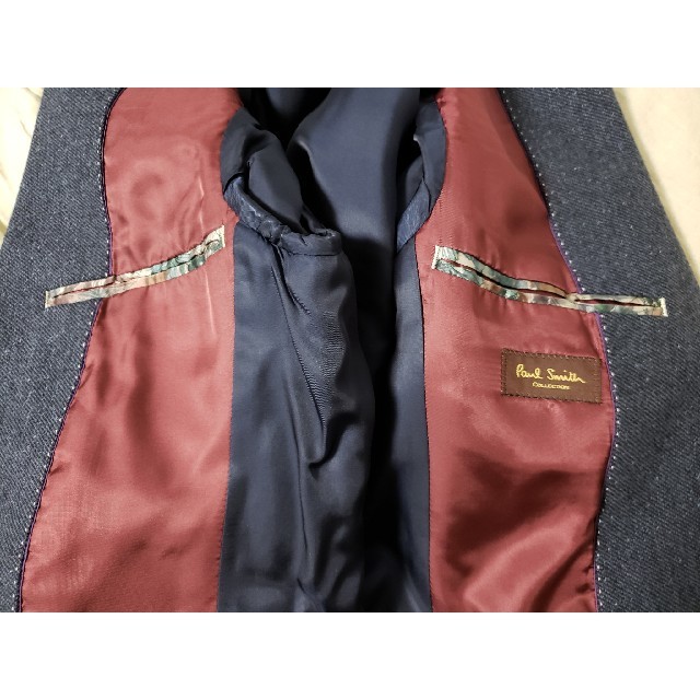 最上級★Paul Smith COLLECTION スーツS 2015AW秋冬ツ 3