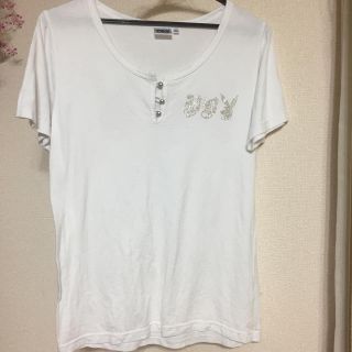 プレイボーイ(PLAYBOY)のPLAYBOYのTシャツ(Tシャツ(半袖/袖なし))