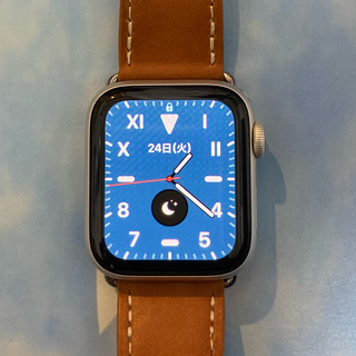 アップルウォッチ(Apple Watch)のApple watch series4 40mm GPS(その他)