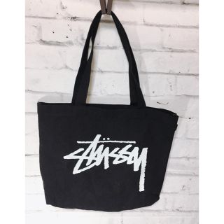 ステューシー(STUSSY)のstussyトート(トートバッグ)