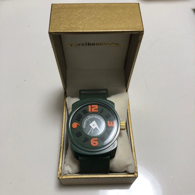 mercibeaucoup(メルシーボークー)の腕時計 レディースのファッション小物(腕時計)の商品写真