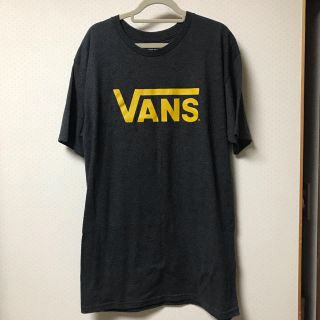 ヴァンズ(VANS)のvans Tシャツ(Tシャツ(半袖/袖なし))