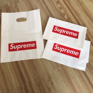 シュプリーム(Supreme)のシュプリーム ショッパー 3枚セット (その他)