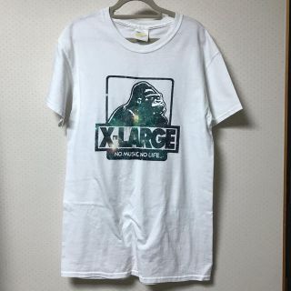 エクストララージ(XLARGE)のX LARGE タワレコ コラボTシャツ(Tシャツ/カットソー(半袖/袖なし))