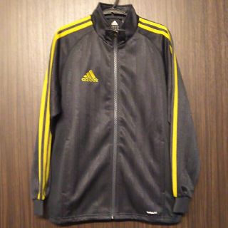 アディダス(adidas)のアディダス ジャージ トラックジャケット 150(ジャケット/上着)